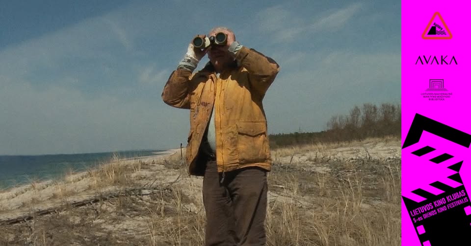 Dokumentinio filmo "Nykstančios rūšys" peržiūra ir pokalbis su režisieriumi