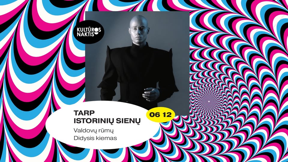 Tarp istornių sienų / Kultūros natis 2026