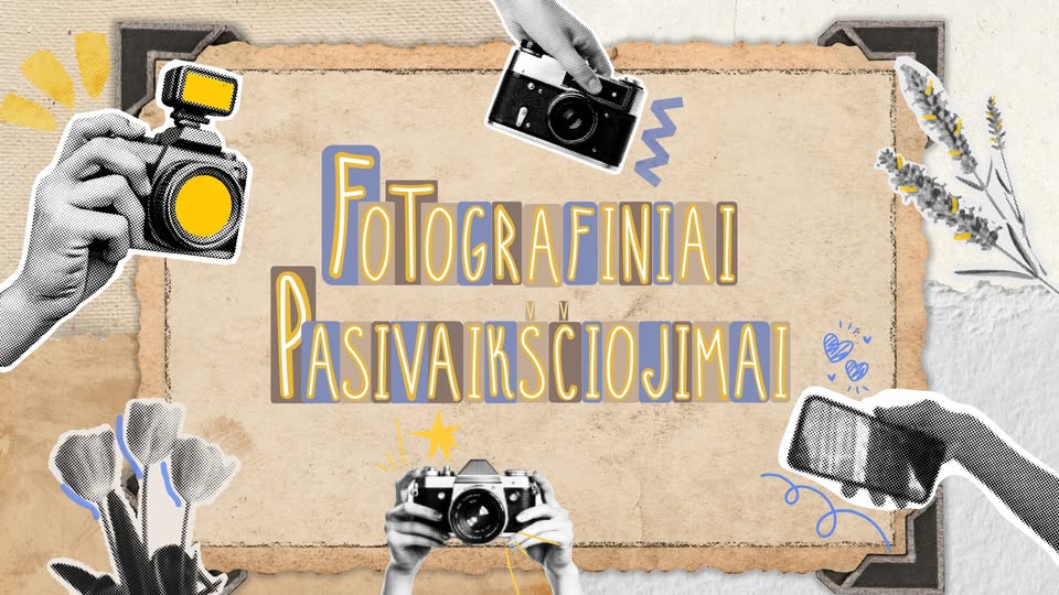 Fotografiniai pasivaikščiojimai