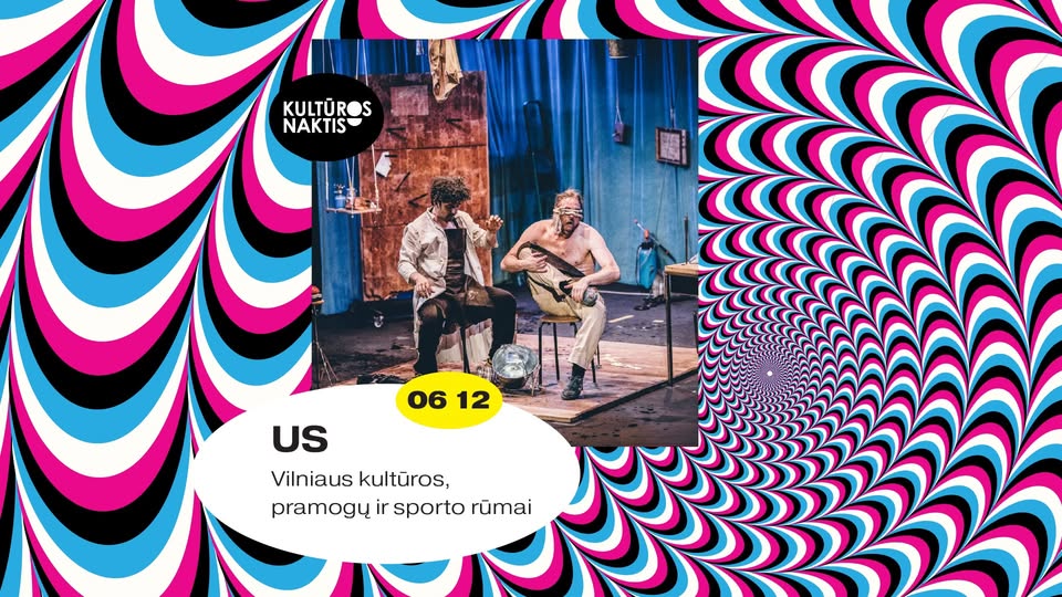 US / Kultūros naktis 2026