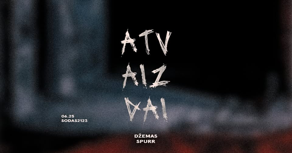 DŽEMO EP "ATVAIZDAI" PRISTATYMAS || su Spurr