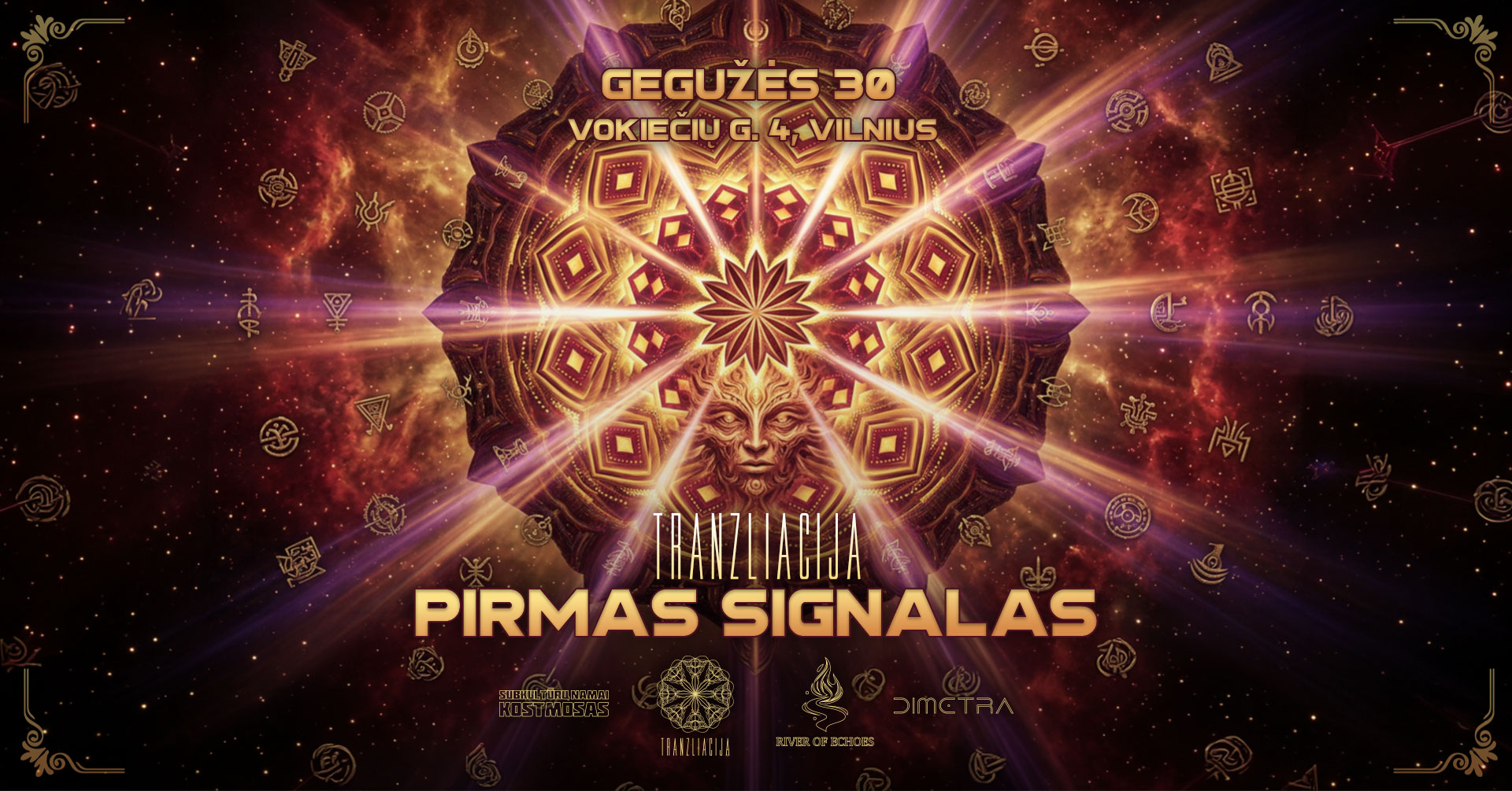 Tranzliacija - Pirmas Signalas
