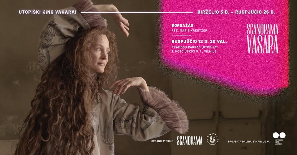 SCANORAMA VASARA X UTOPIJA | „Korsažas“