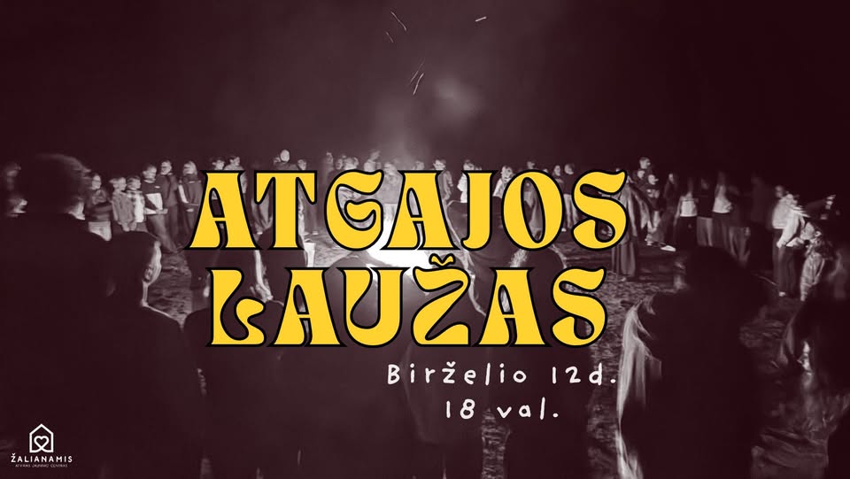 Atgajos laužas
