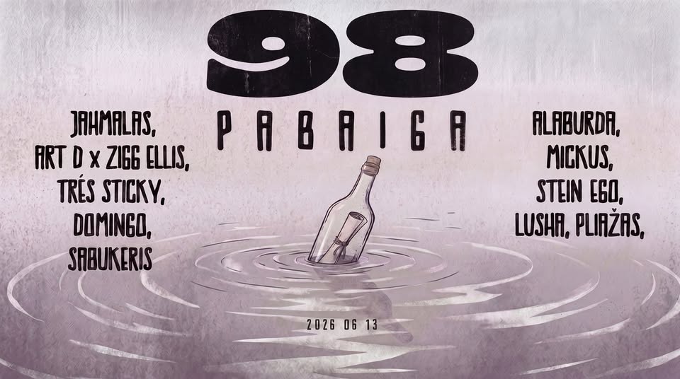 98: PABAIGA