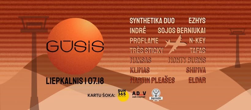 GŪSIS day dance - Liepkalnis