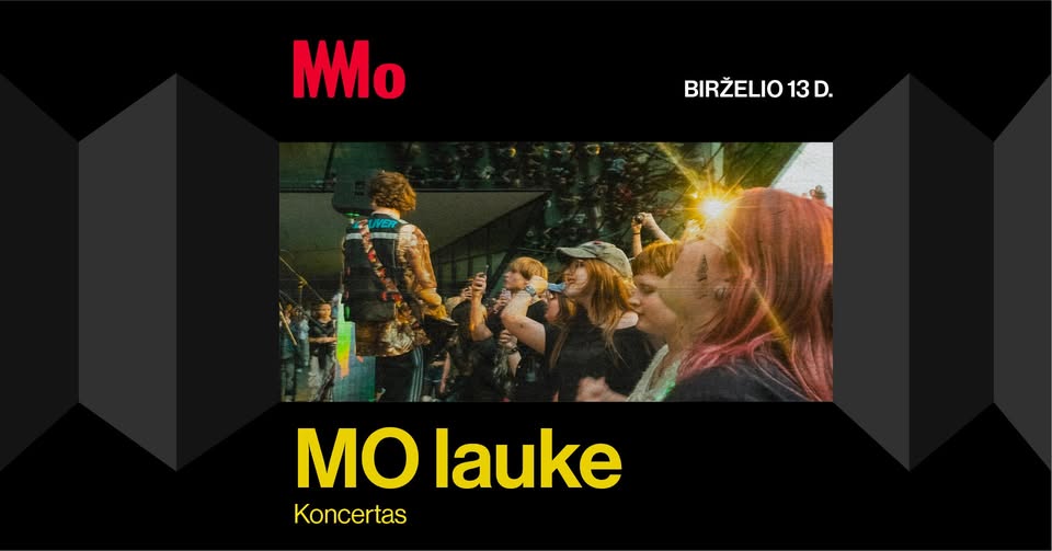 MO lauke. Koncertas / Motina, IXOJI, J. "Mo'ong" Santoso Pribadi
