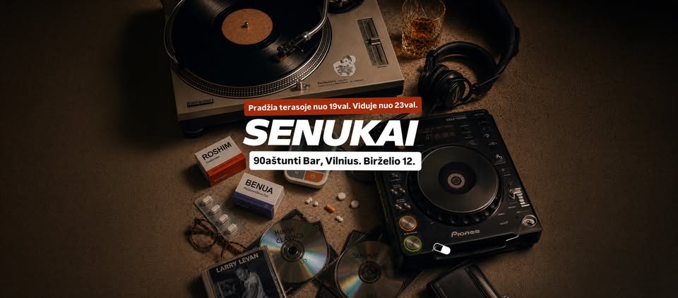SENUKAI: Roshim & Benua
