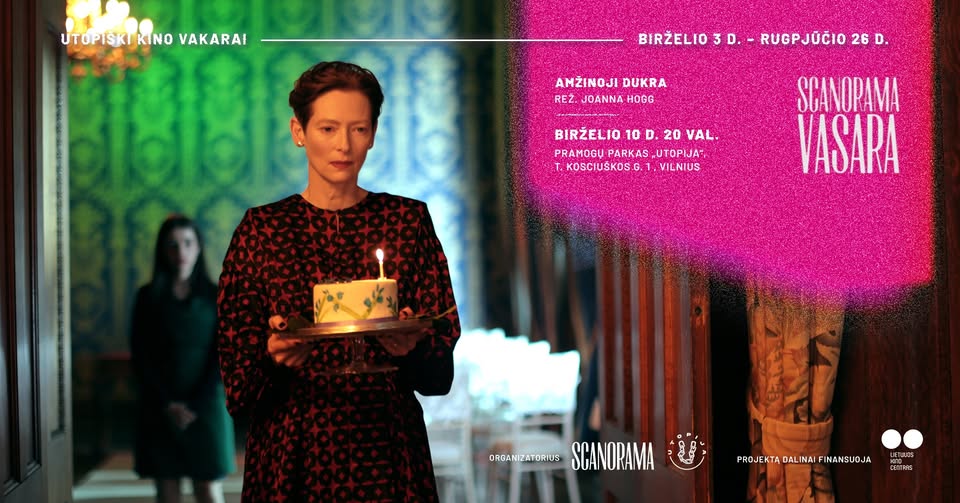 SCANORAMA VASARA X UTOPIJA / "Amžinoji dukra"