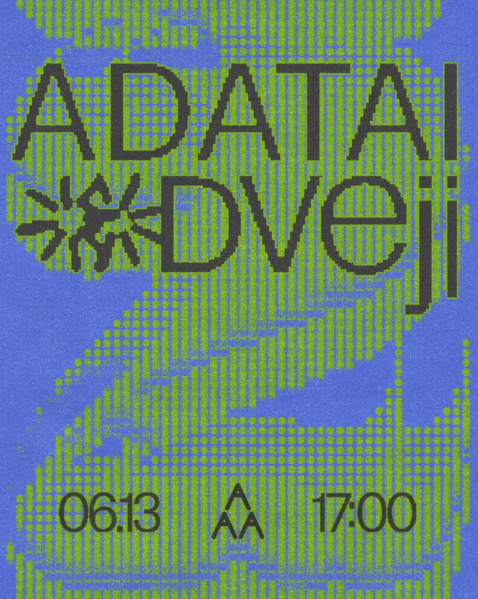 ADATAI DVEJI