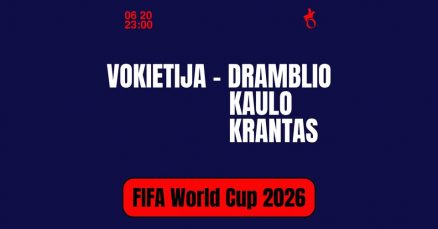 FIFA World Cup 2026 | Vokietija - Dramblio Kaulo Krantas